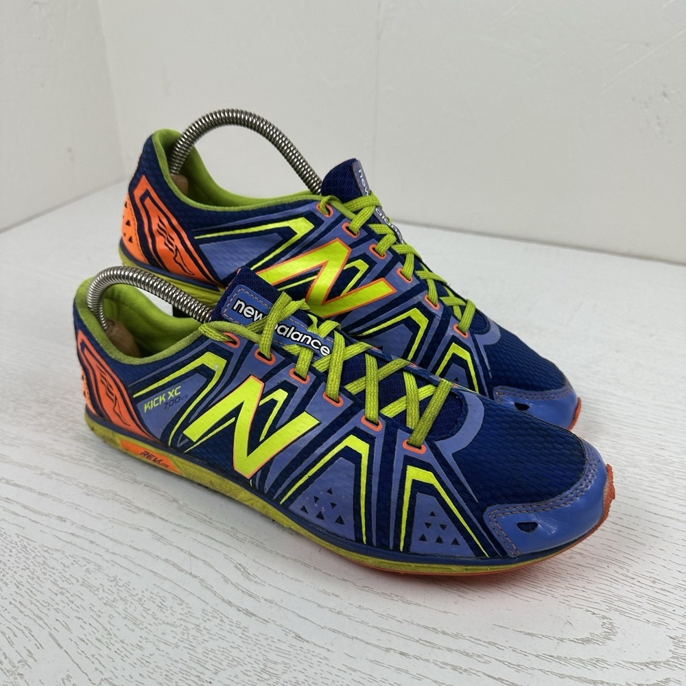 New‎ Balance Kick XC 700 V3 Spike Running Shoes Men's 10.5